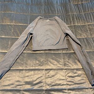 Gymshark workout crop